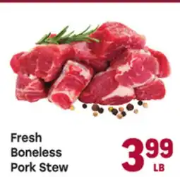 Tony’s Fresh Market Fresh Boneless Pork Stew offer