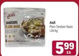 Tony’s Fresh Market Asli Plain Tandoor Naan offer