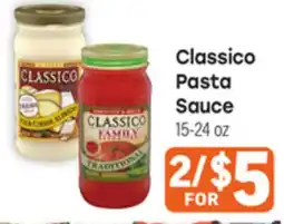 Tony’s Fresh Market Classico Pasta Sauce offer