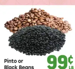 Tony’s Fresh Market Pinto or Black Beans offer