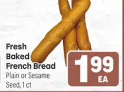 Tony’s Fresh Market Fresh Baked French Bread offer