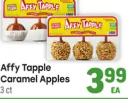Tony’s Fresh Market Affy Tapple Caramel Apples offer