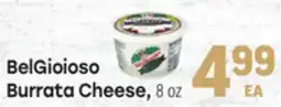 Tony’s Fresh Market BelGioioso Burrata Cheese offer