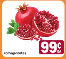 Tony’s Fresh Market Pomegranates offer