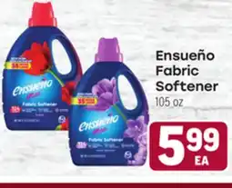 Tony’s Fresh Market Ensueño Fabric Softener offer