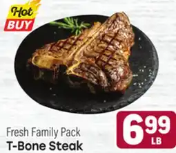 Tony’s Fresh Market T-Bone Steak offer