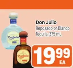 Tony’s Fresh Market Don Julio Reposado or Blanco Tequila offer