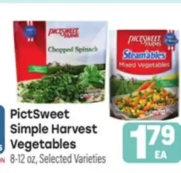 Tony’s Fresh Market PictSweet Simple Harvest Vegetables offer