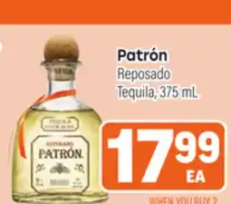 Tony’s Fresh Market Patrón Reposado Tequila offer