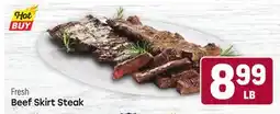 Tony’s Fresh Market Beef Skirt Steak offer