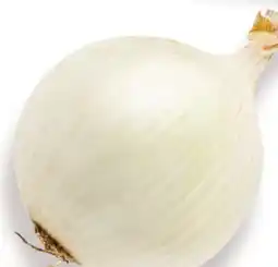 Fresh Thyme White Onions offer
