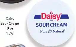 Fresh Thyme Daisy Sour Cream offer
