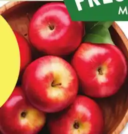 Fresh Thyme Honeycrisp Apples offer