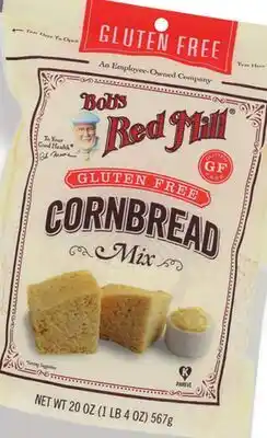 Fresh Thyme Bob's Red Mill Cornbread Mix offer
