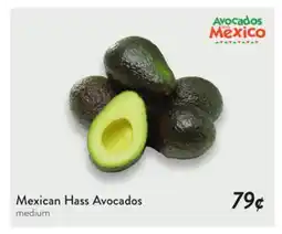 Fresh Thyme Mexican Hass Avocados offer