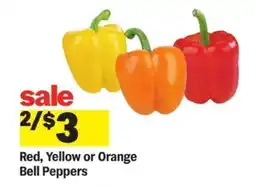 Meijer Bell Peppers offer
