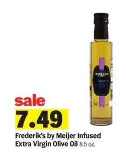 Meijer Frederik’s by Meijer Infused Extra Virgin Olive Oil offer
