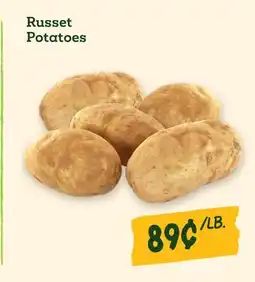 Sprouts Farmers Market Russet Potatoes offer