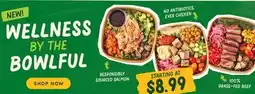 Sprouts Farmers Market WELLNESS BY THE BOWLFUL offer