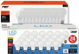 Ace Hardware Feit Electric LED Bulb 24/Pk offer