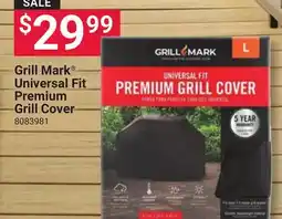 Ace Hardware Grill Mark Universal Fit Premium Grill Cover offer
