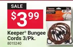 Ace Hardware Keeper Bungee Cords 3/Pk offer