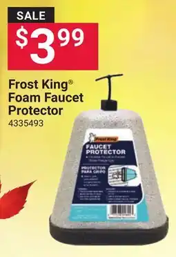 Ace Hardware Frost King Foam Faucet Protector offer
