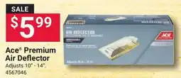 Ace Hardware Ace Premium Air Deflector offer