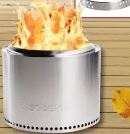 Ace Hardware Solo Stove Bonfire 19.5 Wood Fire Pit offer