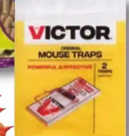 Ace Hardware Victor Mouse Trap, 2/Pk offer