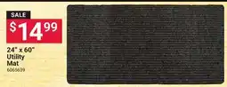 Ace Hardware 24 x 60 Utility Mat offer
