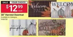 Ace Hardware 30 Harvest Doormat offer
