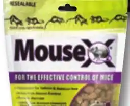 Ace Hardware Mouse-X Non-Toxic Bait Pellets offer