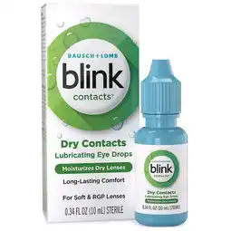 Walgreens For Soft and RGP Contact Lenses offer