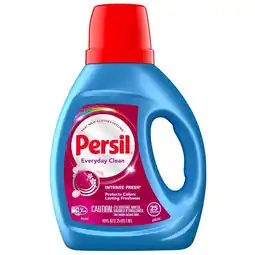 Walgreens ProClean Liquid Laundry Detergent Intense Fresh offer