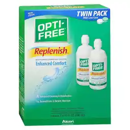 Walgreens RepleniSH Multi-Purpose Disinfection Solution Value Pack offer