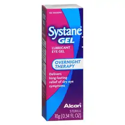 Walgreens Overnight Therapy Lubricant Eye Gel offer