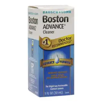 Walgreens Advance Cleaner offer