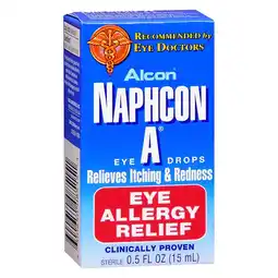 Walgreens Allergy Relief Eye Drops offer