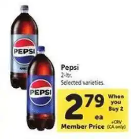 Safeway Pepsi offer