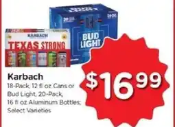 Kroger Karbach offer