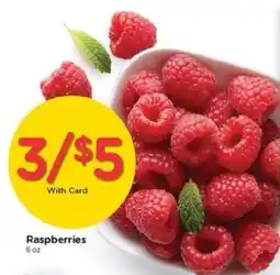 Kroger Raspberries offer