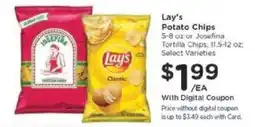 Kroger Lay's Potato Chips offer