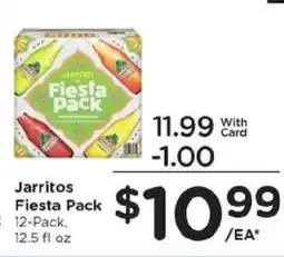 Kroger Jarritos Fiesta Pack offer