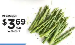 Kroger Asparagus offer