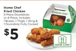 Kroger Home Chef Fried Chicken offer