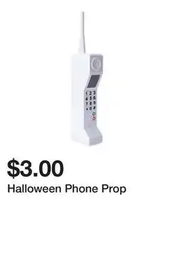 Five Below Halloween Phone Prop offer
