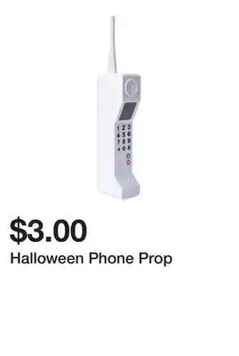 Five Below Halloween Phone Prop offer