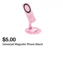Five Below Universal Magnetic Phone Stand offer