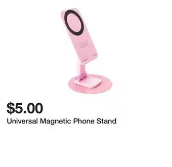 Five Below Universal Magnetic Phone Stand offer